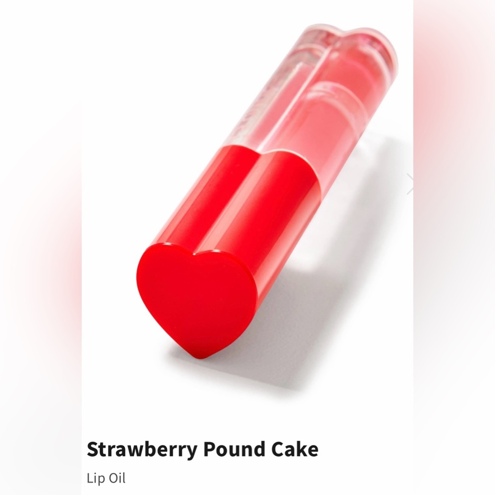 New/Unopened Strawberry Pound Cake Lip Care Bundle - Bath & Body Works - Picture 8 of 8